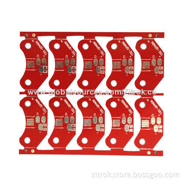 High Quality OSP FR4 PCB Manufacturer with RoHS and UL Marks